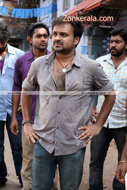 Kunchacko Boban In Sevens Movie 3