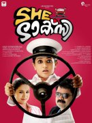Recent Wallpaper Malayalam Movie She Taxi 3853