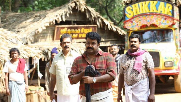 Mohanlal In Shikkar 1