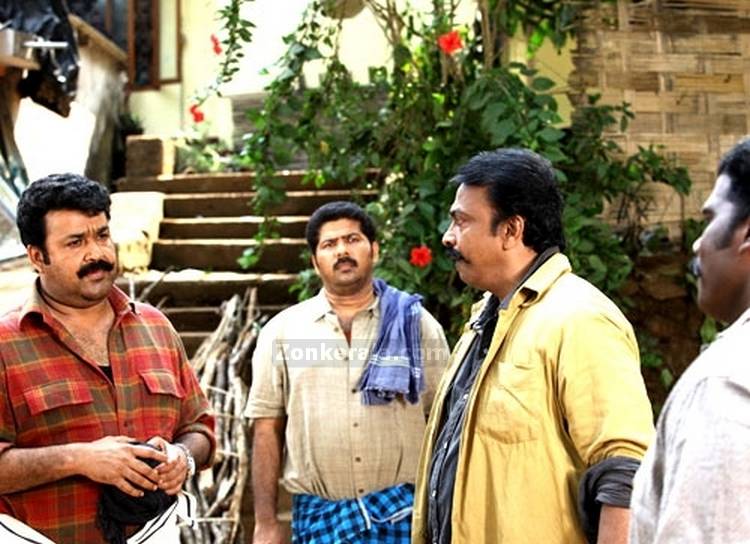 Mohanlal In Shikkar 12