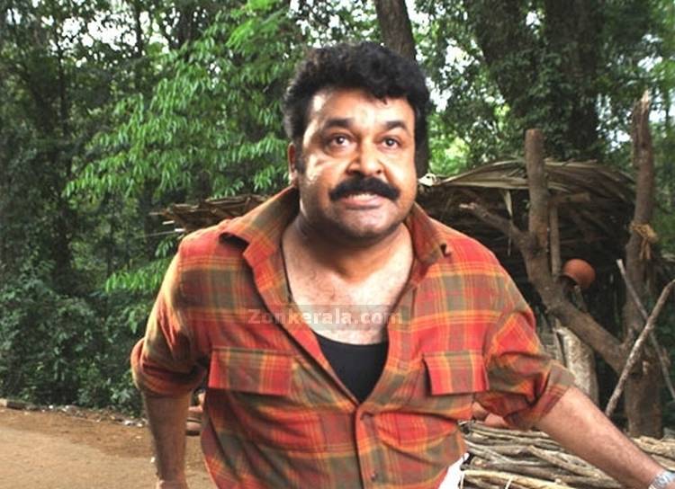 Mohanlal In Shikkar 13