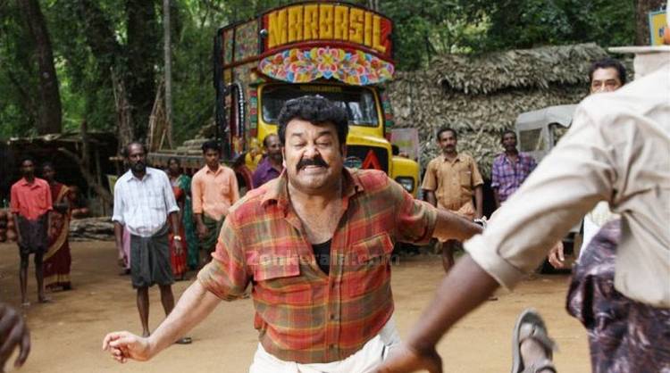 Mohanlal In Shikkar 2