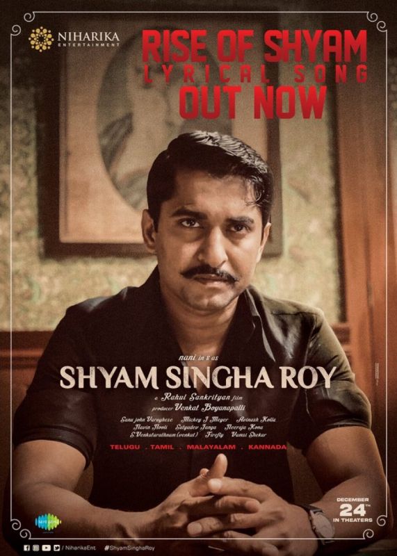 Shyam Singha Roy Still