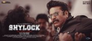 Mammootty Movie Shylock First Look Poster 259