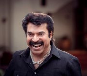 Mammootty Still From Shylock Movie 581