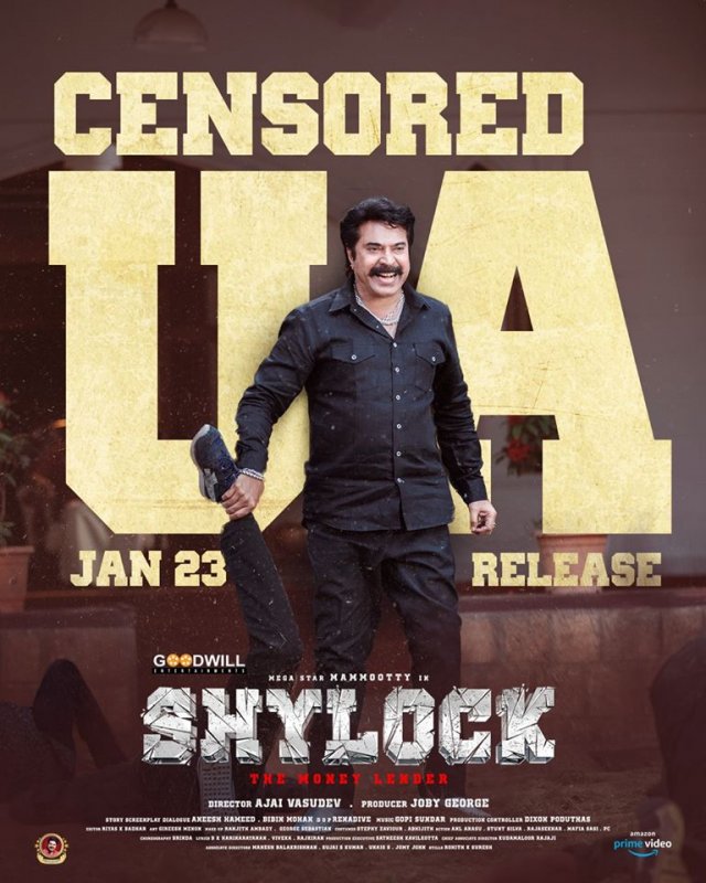 Movie Shylock Jan 2020 Pictures 5810