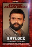 Prashanth Alaxander In Shylock Movie 244