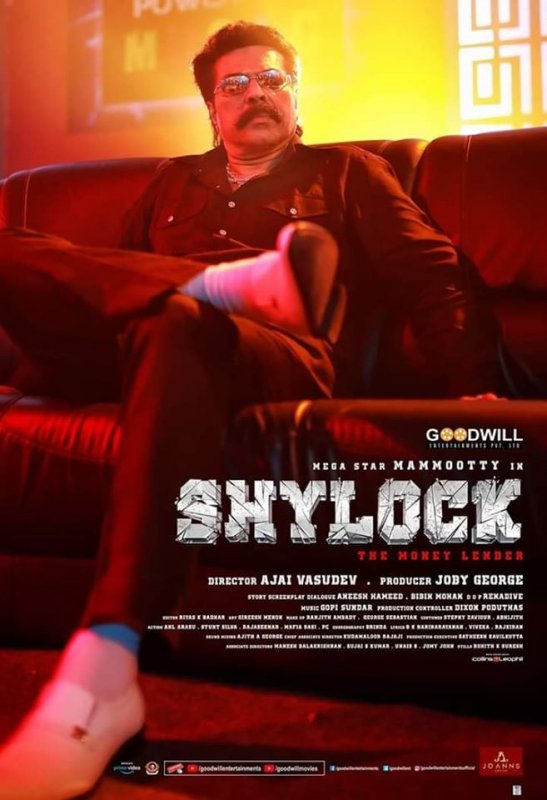 Shylock Malayalam Cinema Jan 2020 Gallery 4290