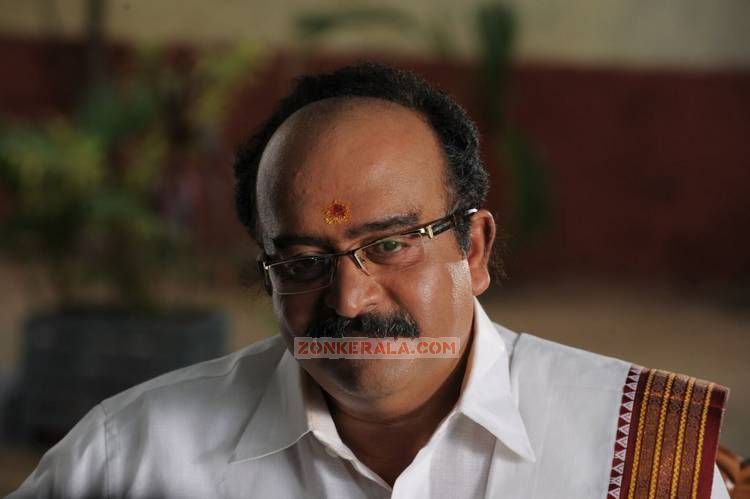 Sai Kumar In Movie Simhasanam 266