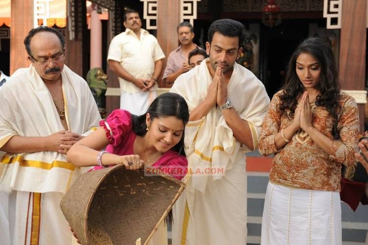 Simhasanam Stills 3090