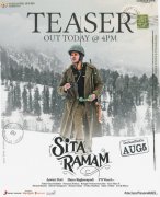Latest Pic Sita Ramam Film Dulquer Salman 52