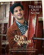 Sita Ramam Film Dulquer Salman Cinema 923