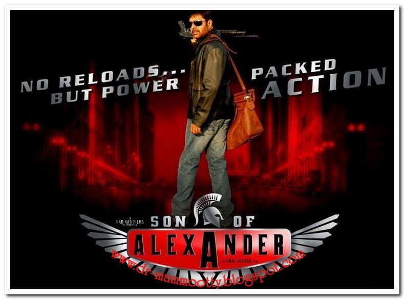 Son Of Alexander Posters 2