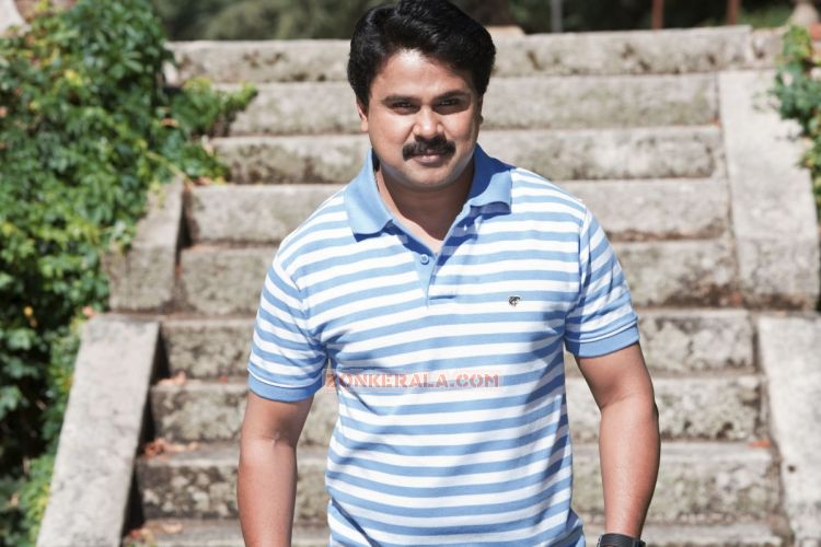 Dileep In Movie Spanish Masala 997