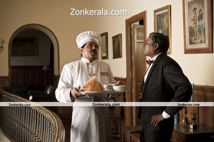 Dileep In Spanish Masala