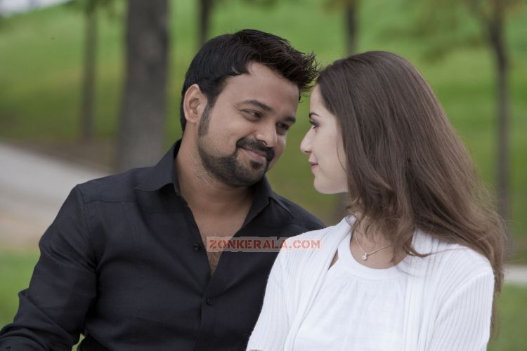 Kunchacko Boban And Daniela Zacheri 732