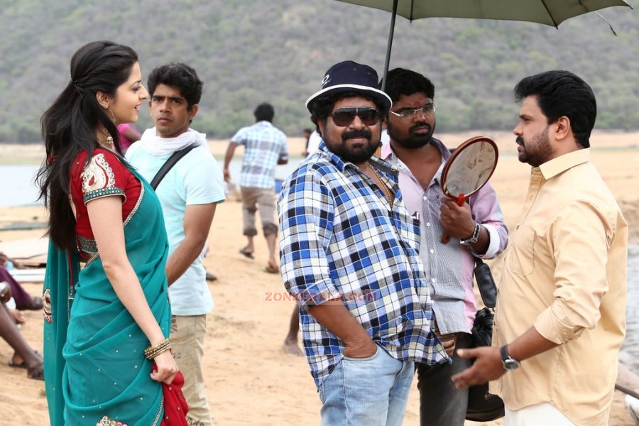 Sringaravelan Movie Location 5