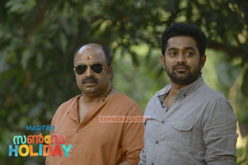 Malayalam Movie Sunday Holiday 2017 Pics 5386