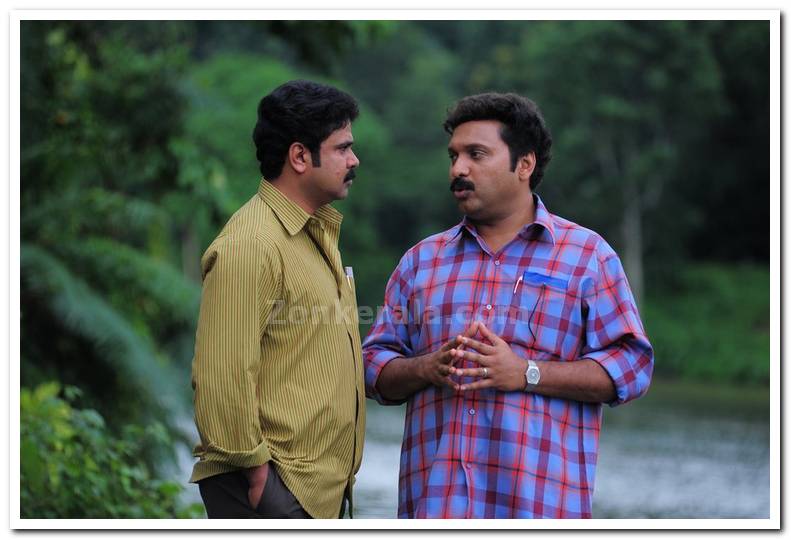 Dileep And Ganesh Kumar 1