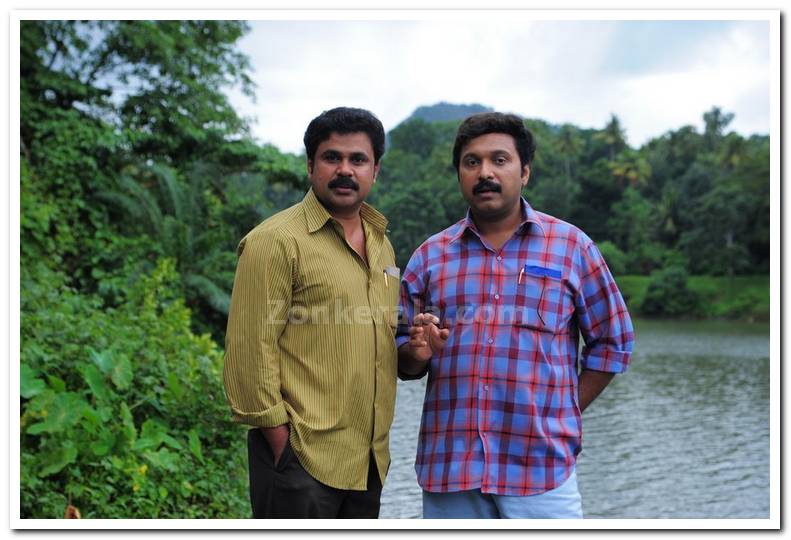 Dileep And Ganesh Kumar 3