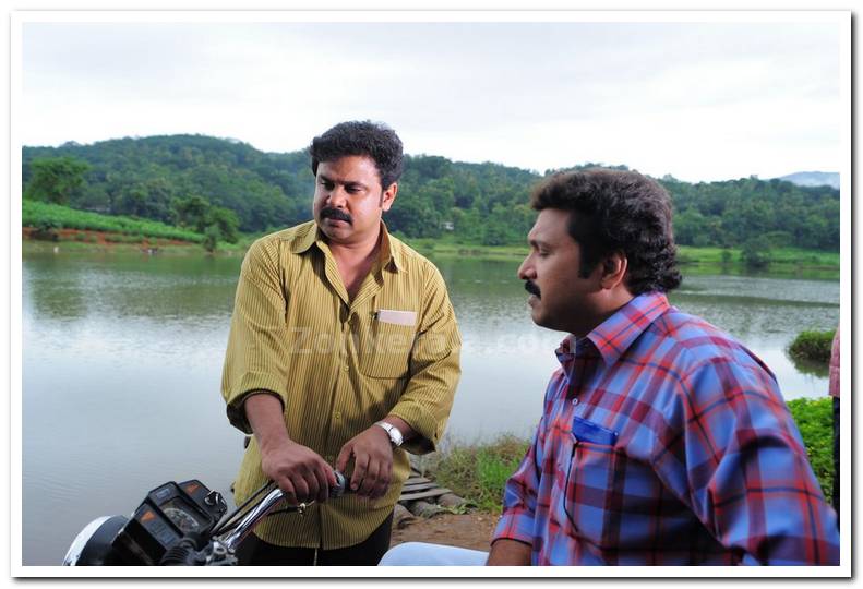 Dileep And Ganesh Kumar 9