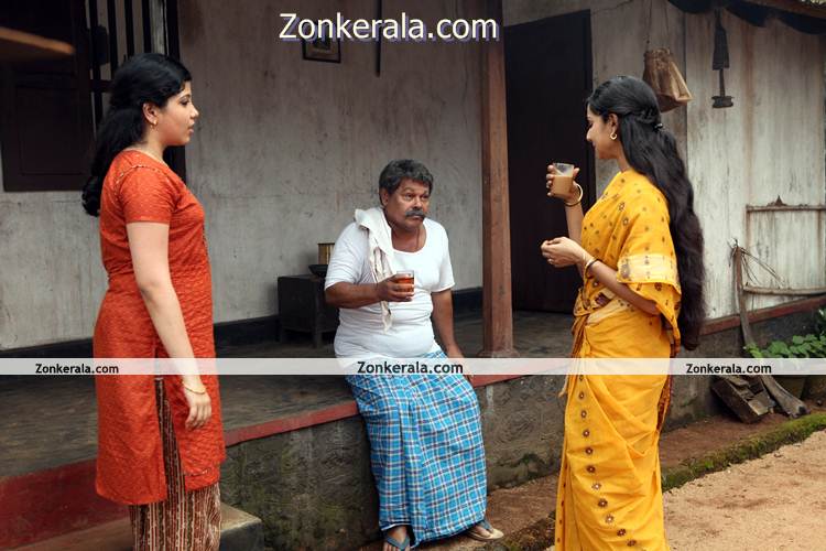 Innocent Samvrutha Sunil In Swapna Sanchari 3