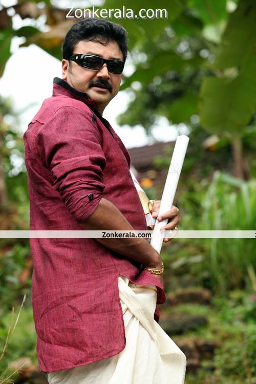 Jayaram Still From Swapna Sanchari 3