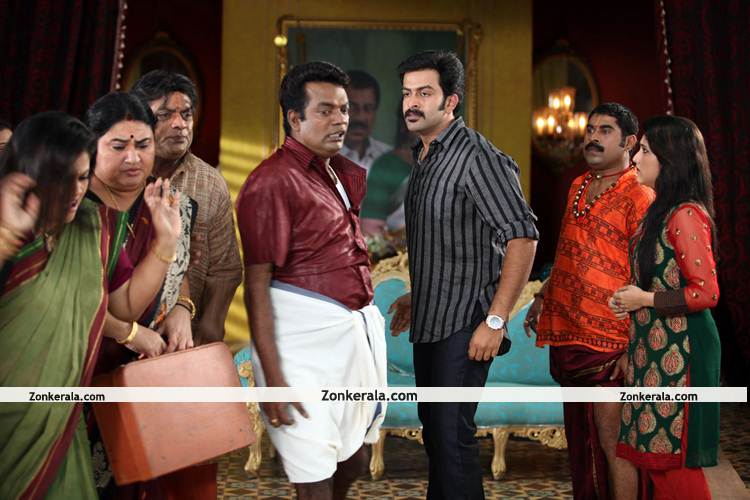 Malayalam Movie Teja Bhai And Family 19