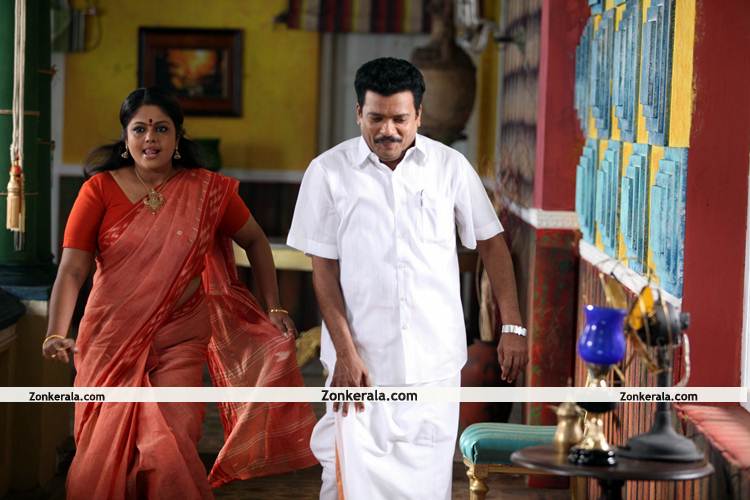 Malayalam Movie Teja Bhai And Family 7