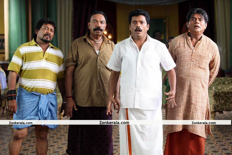 Malayalam Movie Teja Bhai And Family 8