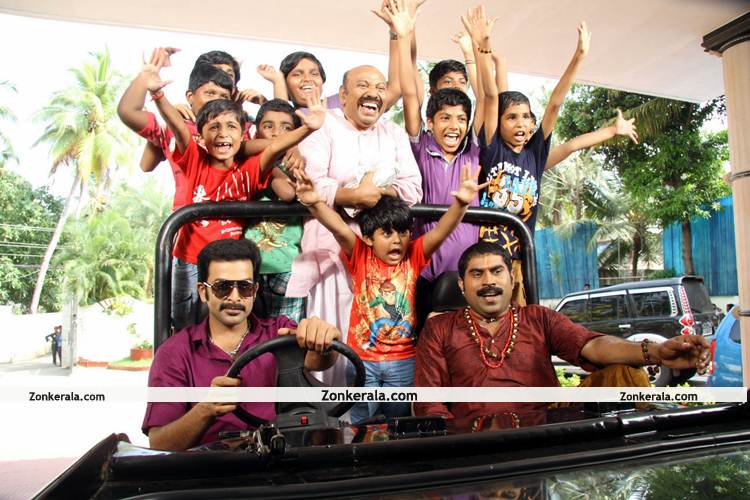 Malayalam Movie Teja Bhai Still 2