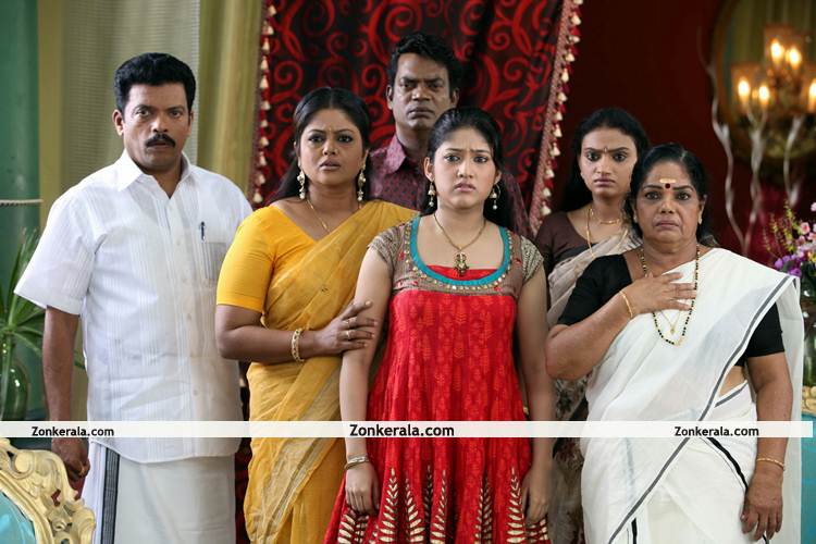Malayalam Movie Teja Bhai Still 4
