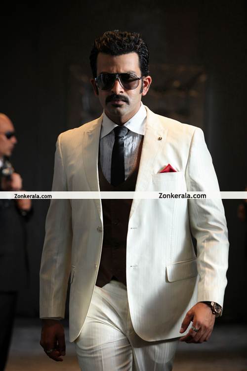 Prithviraj In Teja Bhai Movie5