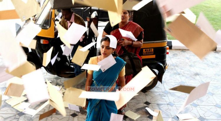 Nithya Menon In Thalsamayam Oru Penkutty 162