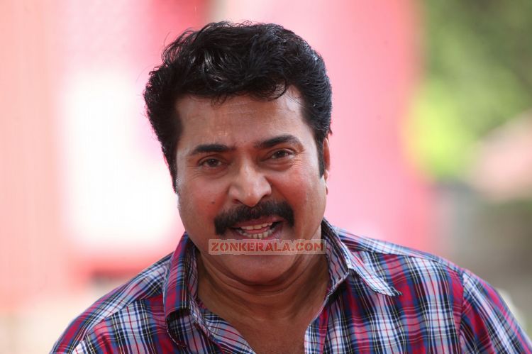 Mammootty In Movie Thappana 59