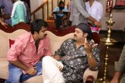 Anoop Menon And Suresh Gopi In Dolphin Bar 57