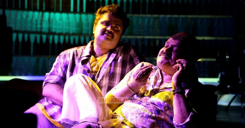 Suresh Gopi Anoop Menon The Dolphins Movie Album 165