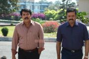 Malayalam Movie The King And The Commissioner Stills 6709
