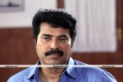 Mammootty In The King And The Commissioner 1