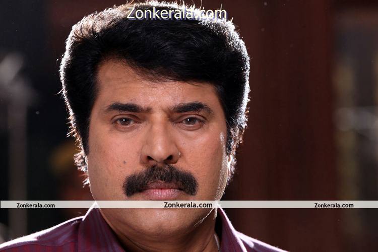 Mammootty Pic