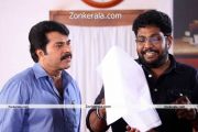 Mammootty Shaji Kailas