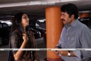 Samvrutha And Mammootty