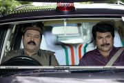 Suresh Gopi And Mammootty