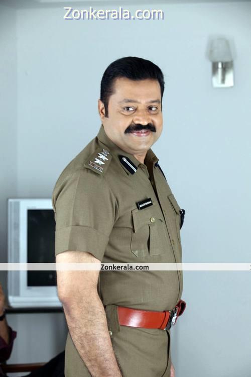 Suresh Gopi