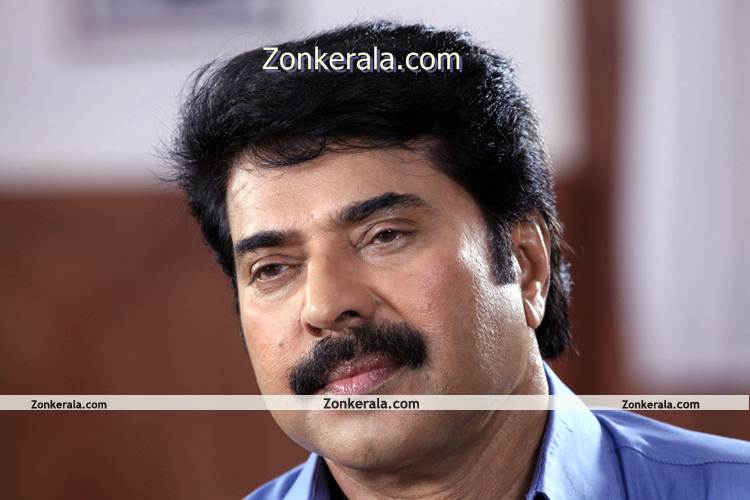 The King And The Commissioner Mammootty