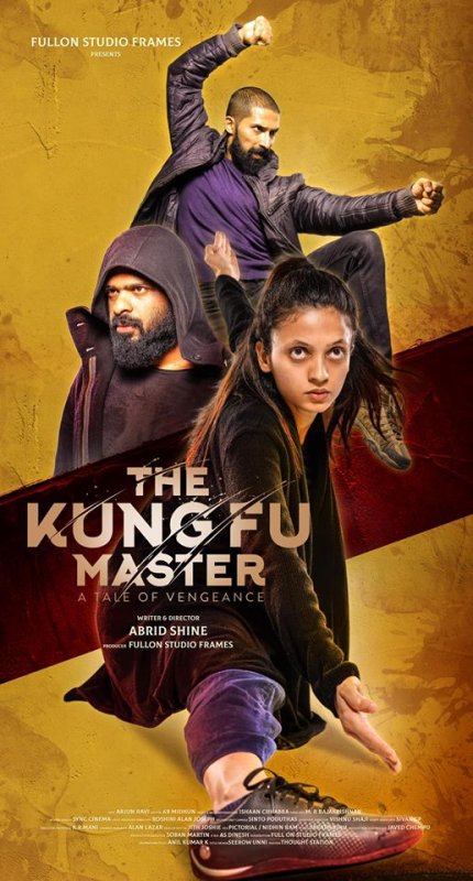Dec 2019 Photo The Kungfu Master Malayalam Cinema 4710