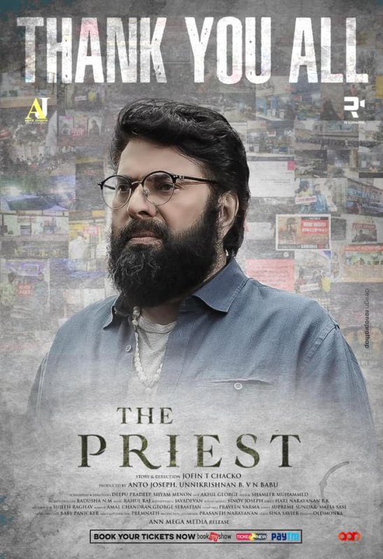 2021 Wallpapers Movie The Priest 3637