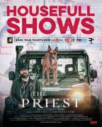 Latest Wallpapers The Priest Movie 8895