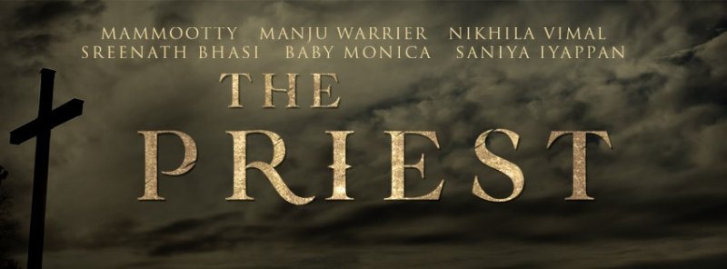 Mammootty Manju Warrier Movie The Priest Cast 142