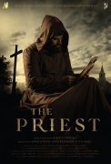 Mammootty New Movie The Priest First Look Poster 824